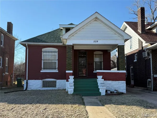 $85,000 | 529 North 18th Street, East St. Louis, IL 62205