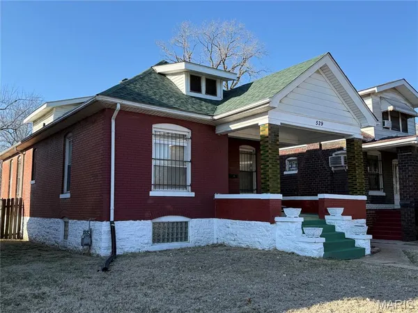 $85,000 | 529 North 18th Street, East St. Louis, IL 62205