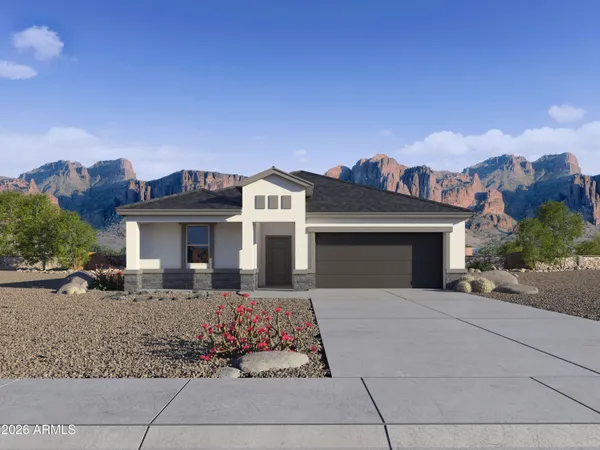 $324,990 | 601 West Bunker Hl Street, Florence, AZ 85132