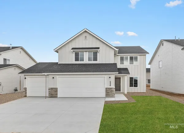 $539,990 | 5426 South Desert Cactus Avenue, Meridian, ID 83642