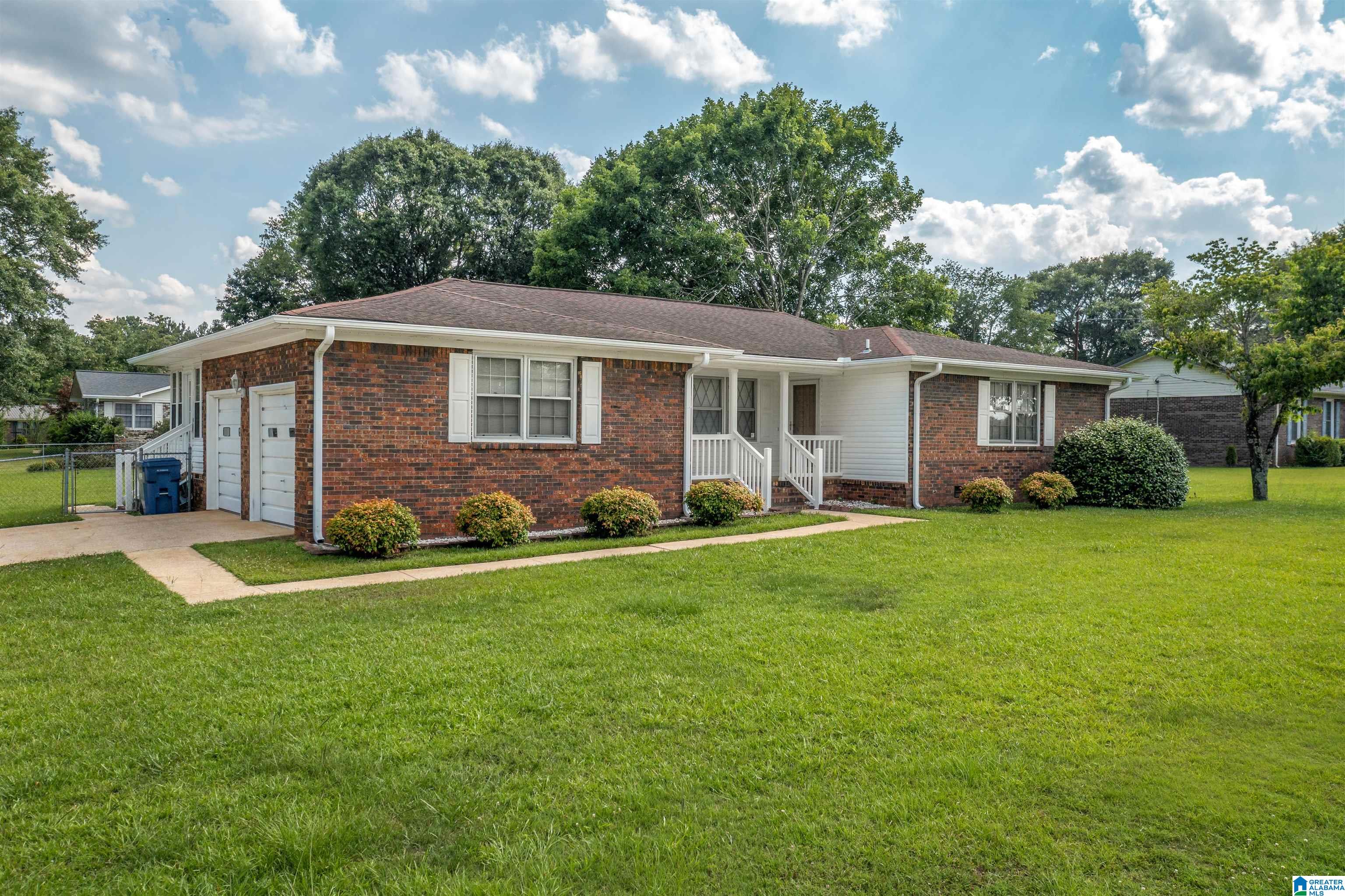 3030 Friendship Road Oxford, AL 36203 - Photo 3 of 25