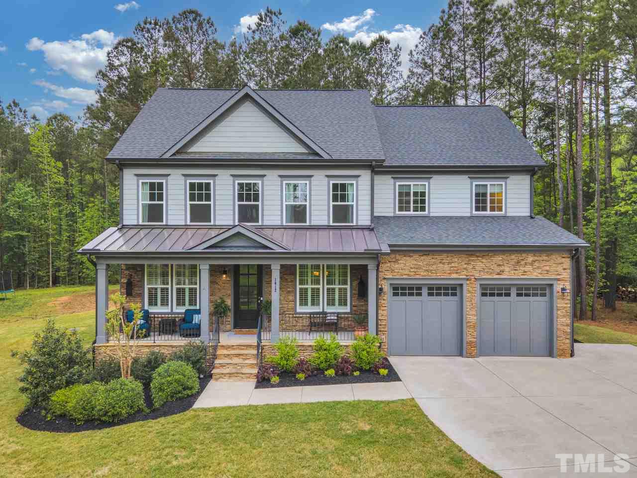 1612 Yates Wheel Way Raleigh, NC 27606 - Photo 1 of 30 1612 Yates Wheel Way - Front Elevation