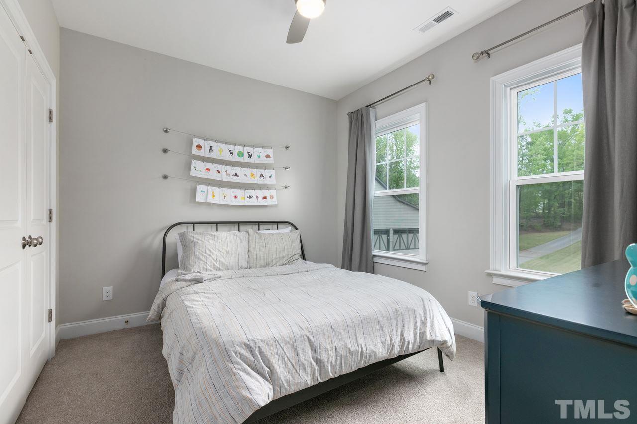 1612 Yates Wheel Way Raleigh, NC 27606 - Photo 22 of 30 1612 Yates Wheel Way - Bedroom