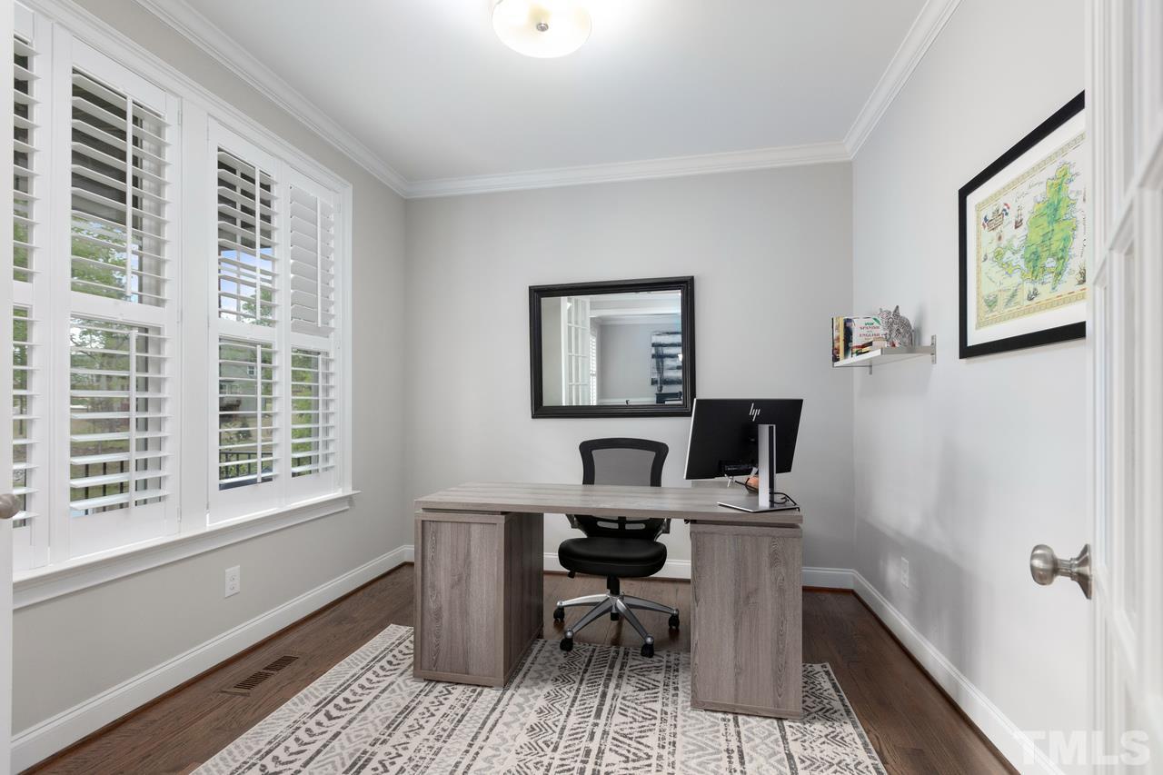 1612 Yates Wheel Way Raleigh, NC 27606 - Photo 5 of 30 1612 Yates Wheel Way - Office/Study