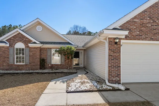 $283,000 | 5015 Billy K Trail, Myrtle Beach, SC 29579