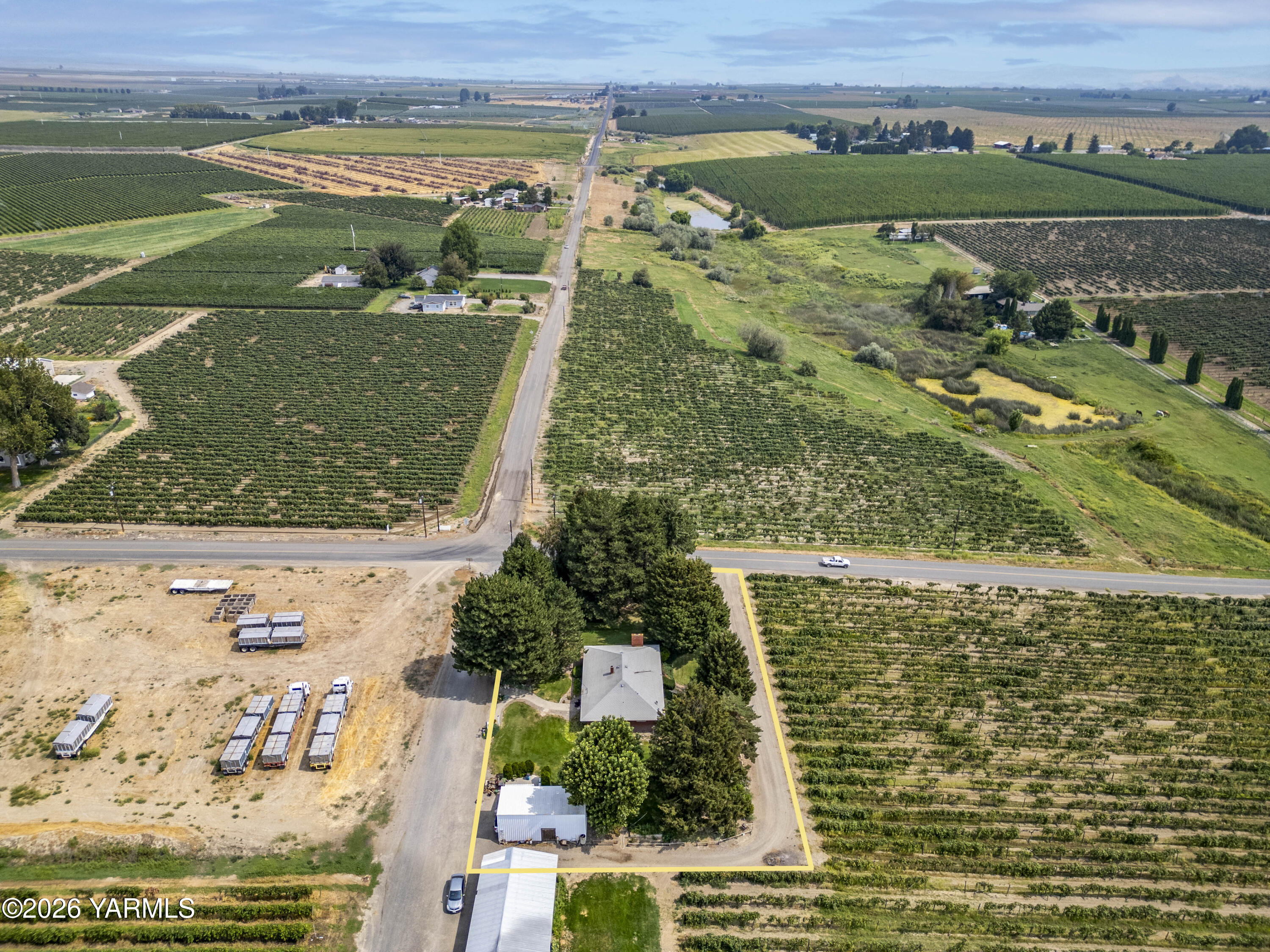 2040 Olmstead Road Grandview, WA 98930 - Photo 46 of 48 2040 Olmstead Rd 8.21.26 3