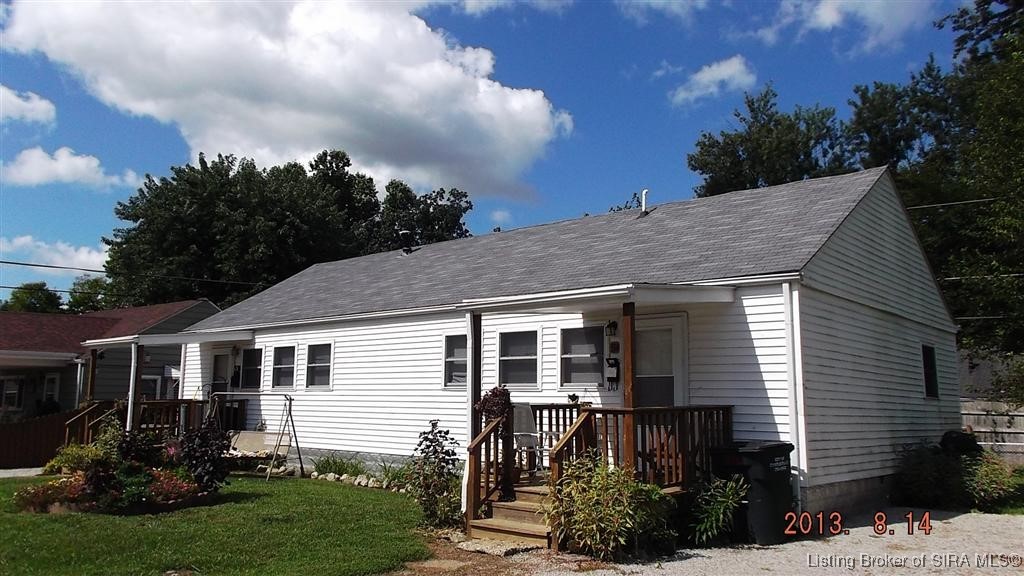 334-336 Clark Road Charlestown, IN 47111 - Photo 1 of 1 Gallery Image 1
