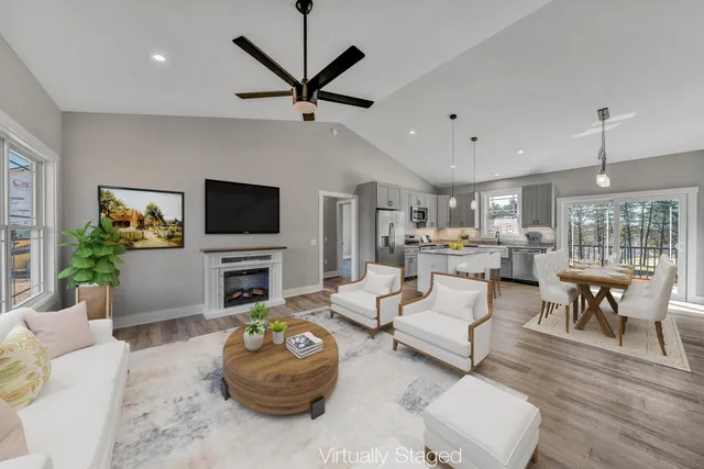 $419,900 | 6478 Scruggs Road, Moneta, VA 24121