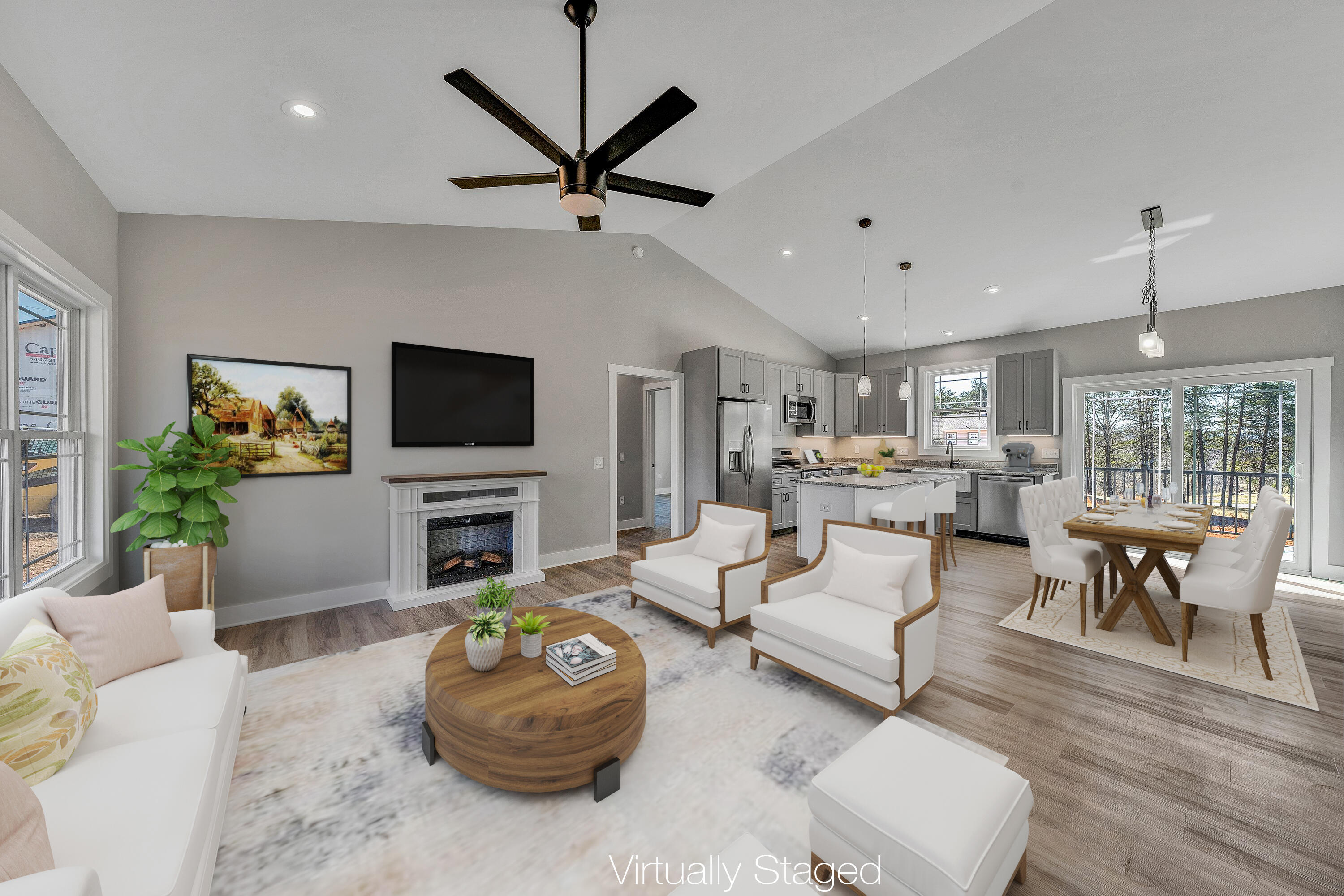 6478 Scruggs Road Moneta, VA 24121 - Photo 5 of 28 DSC00274