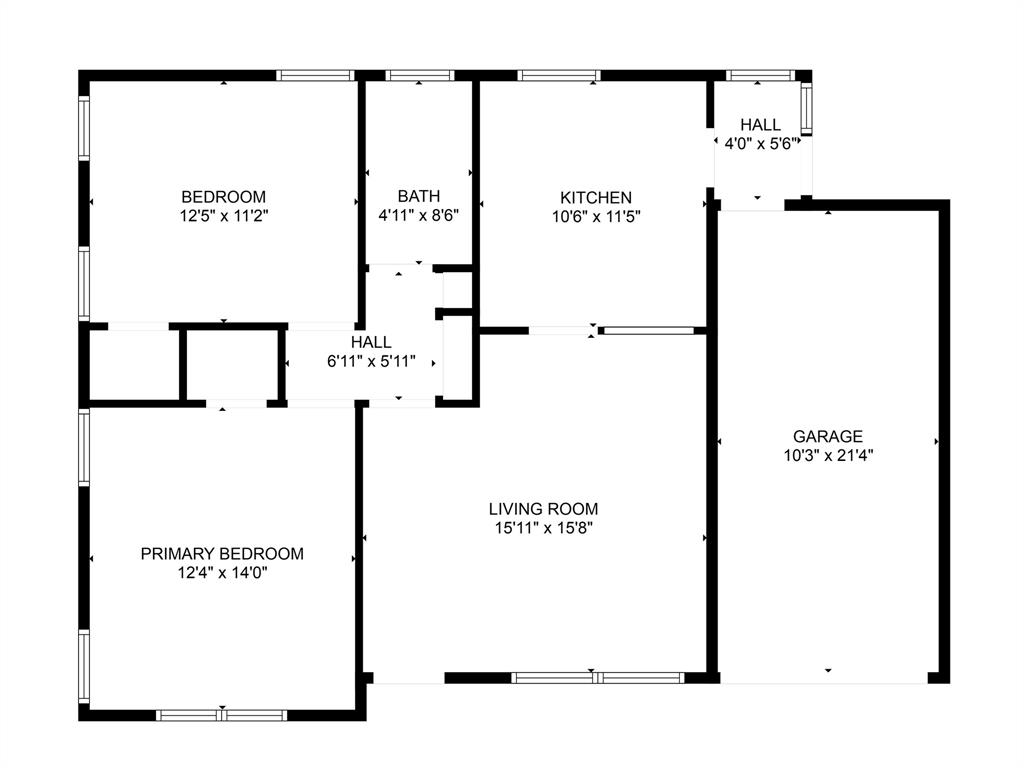 1726 Park Avenue Abilene, TX 79603 - Photo 2 of 9 a picture of a park