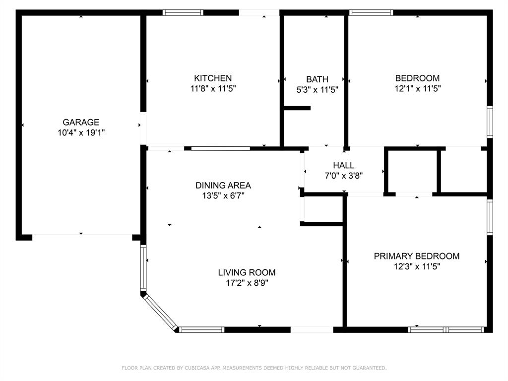 1726 Park Avenue Abilene, TX 79603 - Photo 8 of 9 a picture of a park