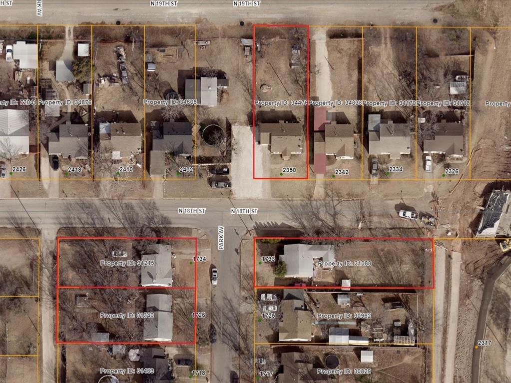 1726 Park Avenue Abilene, TX 79603 - Photo 9 of 9 a picture of a city