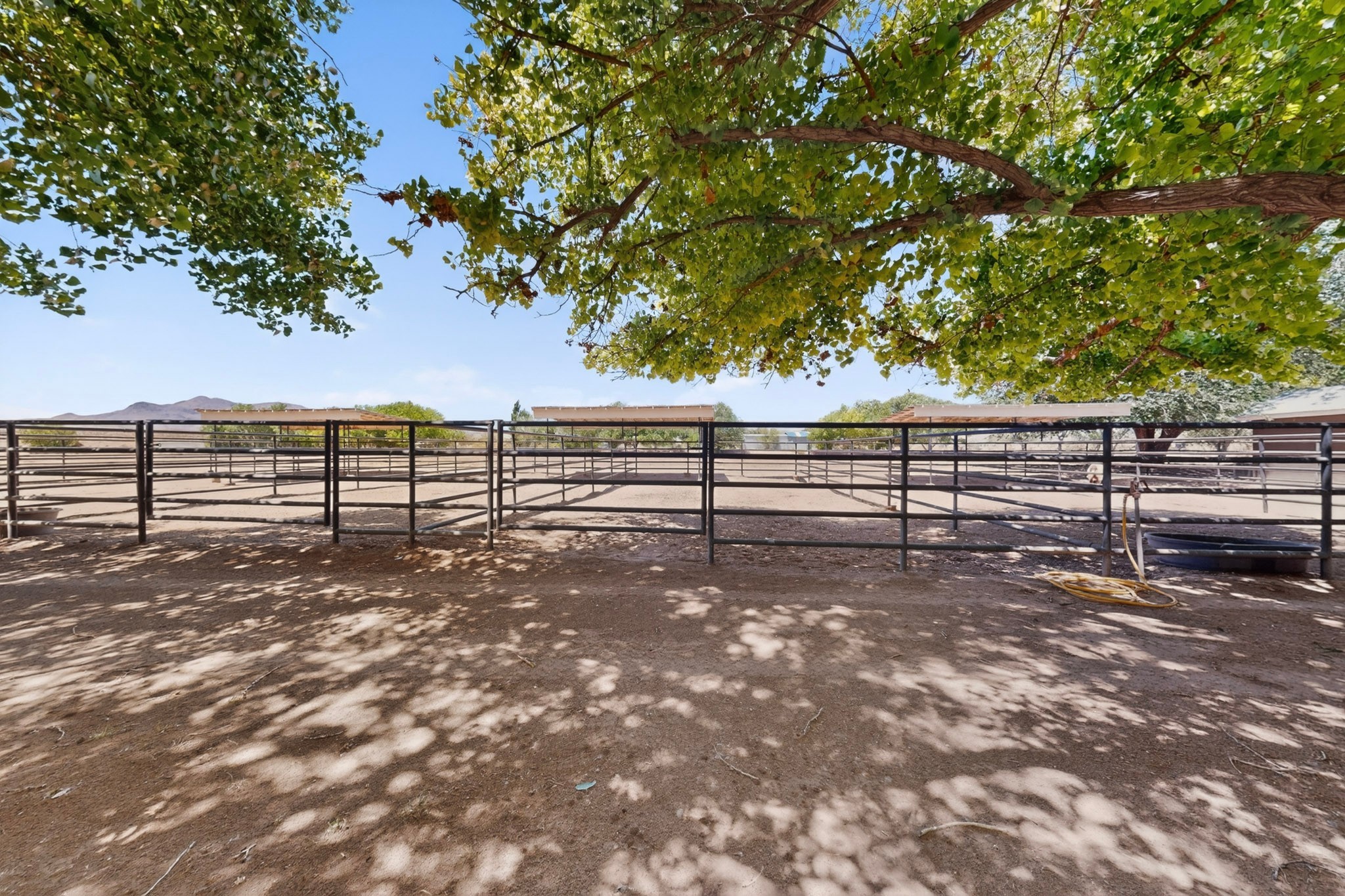26 Schmittle Road Socorro, NM 87801 - Photo 72 of 80 Horse corrals