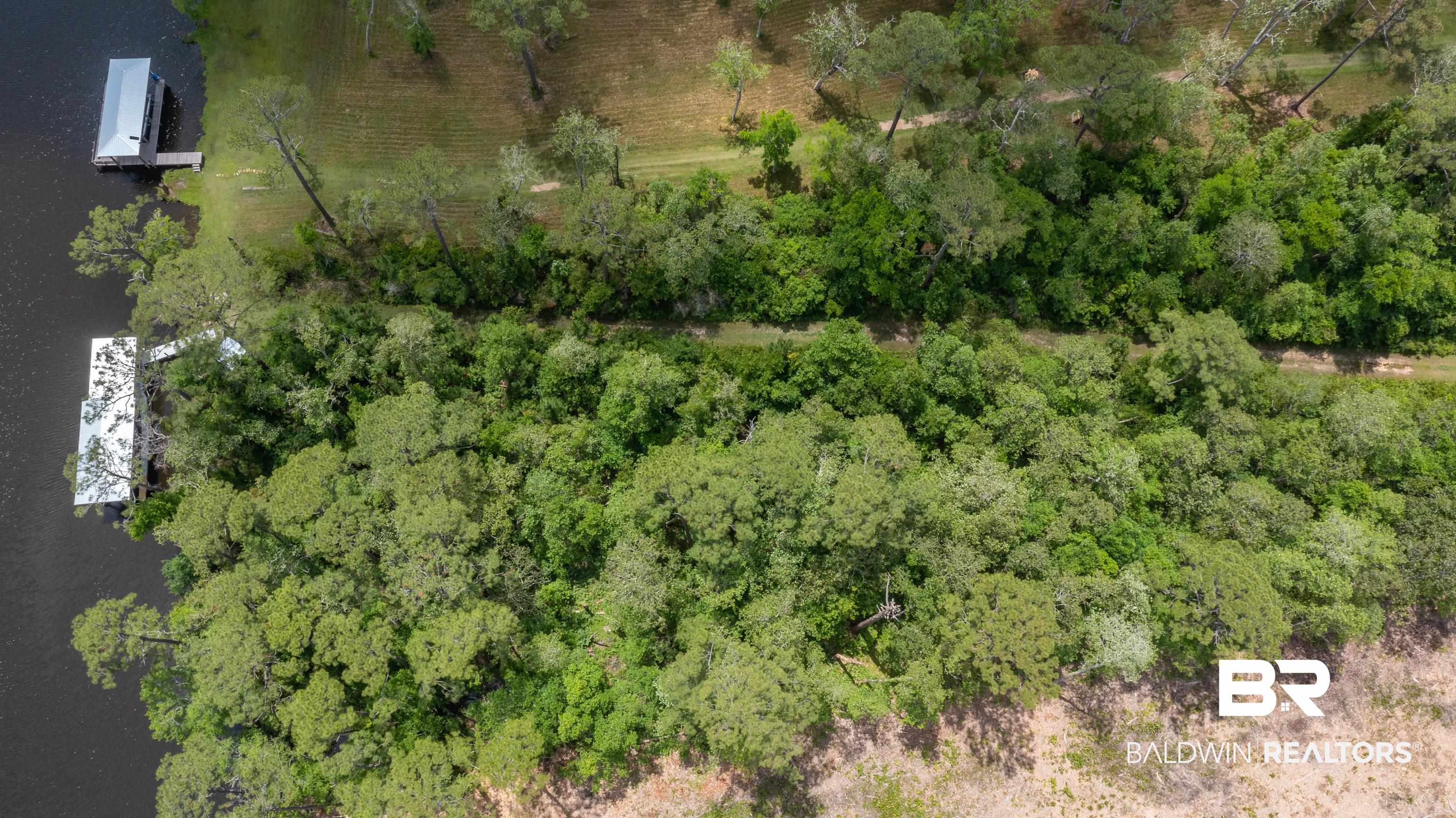 9771 Clarke Ridge Road Foley, AL 36535 - Photo 69 of 72 Birds eye view of property