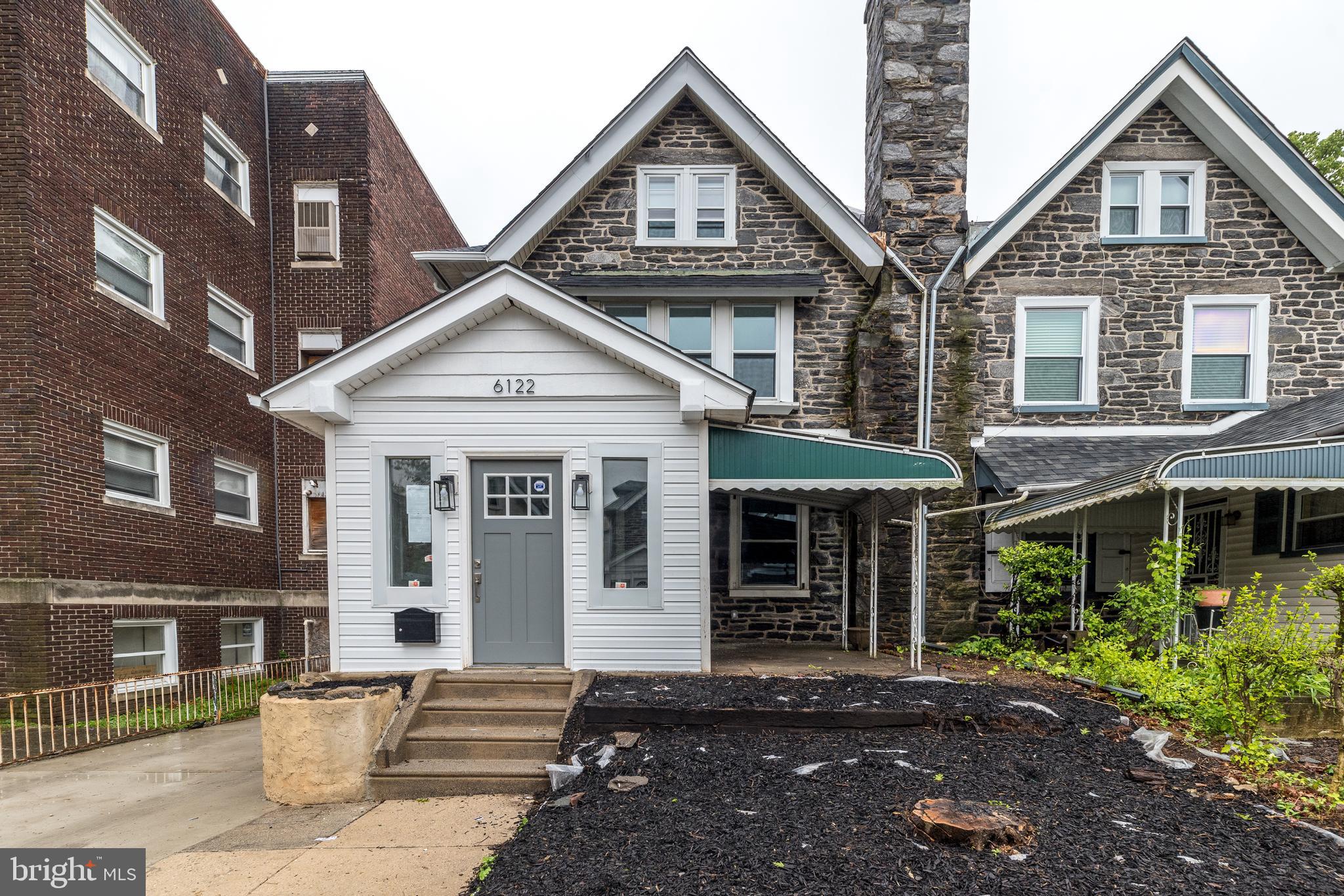 6122 Nassau Road Philadelphia, PA 19151 - Photo 1 of 49 Front Exterior