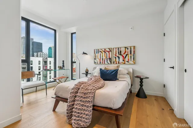$419,000 | 988 Harrison Street, Unit S03, San Francisco, CA 94107