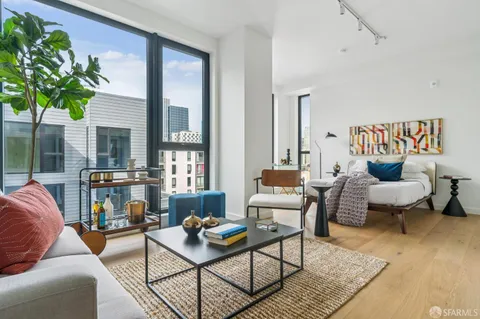 $419,000 | 988 Harrison Street, Unit S03, San Francisco, CA 94107