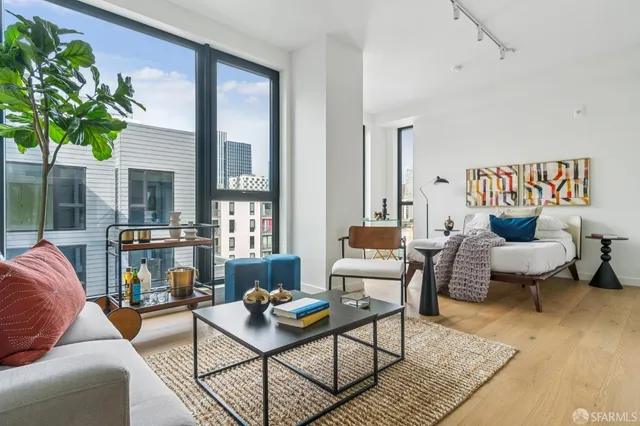 $419,000 | 988 Harrison Street, Unit S03, San Francisco, CA 94107