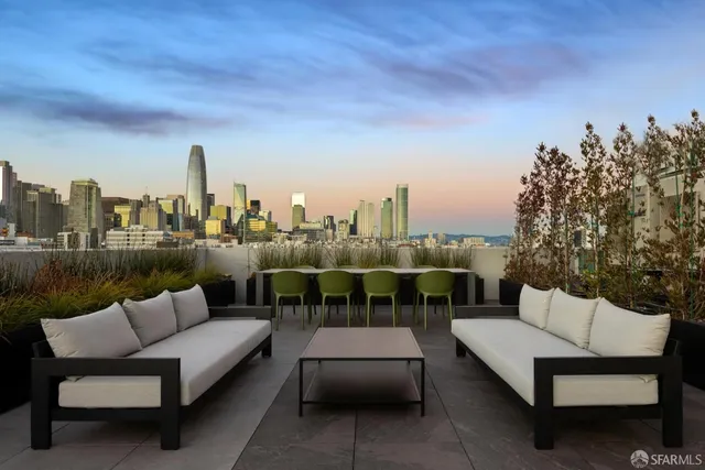 $419,000 | 988 Harrison Street, Unit S03, San Francisco, CA 94107