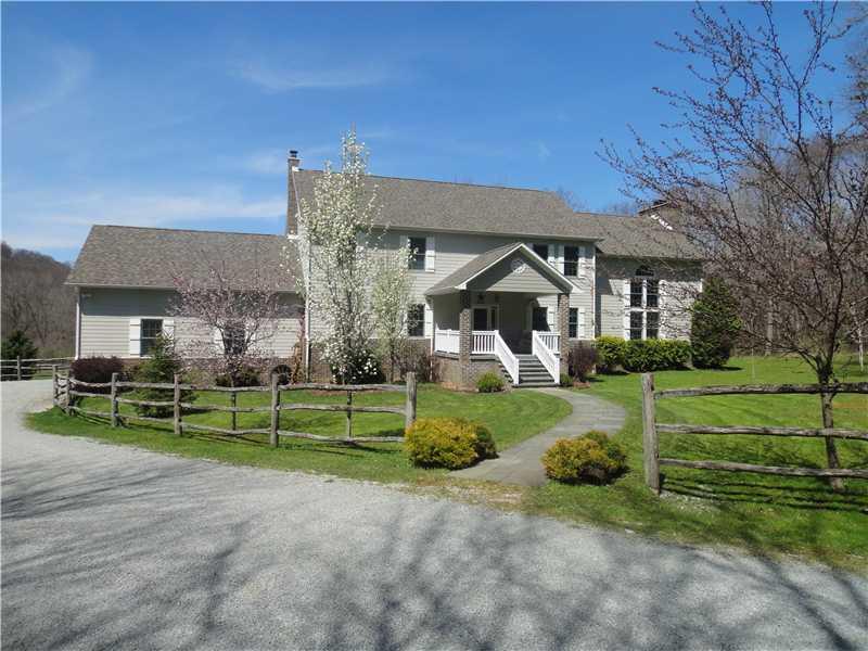 225 Weaver Mill Road Rector, PA 15677 - Photo 1 of 25 Exterior Front.