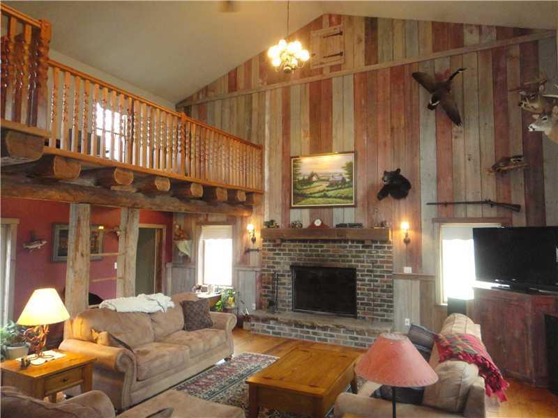 225 Weaver Mill Road Rector, PA 15677 - Photo 2 of 25 Living Room.