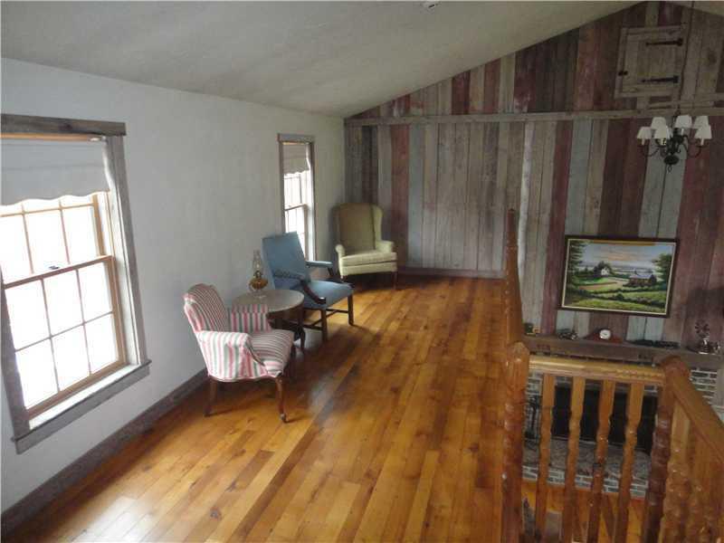 225 Weaver Mill Road Rector, PA 15677 - Photo 14 of 25 Den. Loft over Living Room