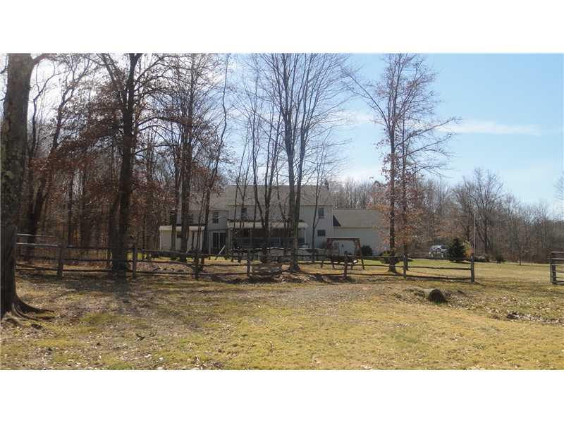 225 Weaver Mill Road Rector, PA 15677 - Photo 16 of 25 Exterior Back.