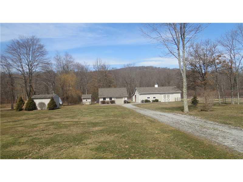 225 Weaver Mill Road Rector, PA 15677 - Photo 17 of 25 Stable/Barn.