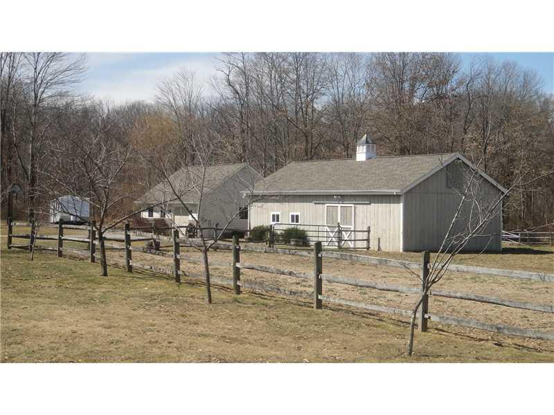 225 Weaver Mill Road Rector, PA 15677 - Photo 18 of 25 Stable/Barn.