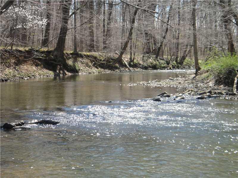 225 Weaver Mill Road Rector, PA 15677 - Photo 20 of 25 Land. The Loyalhanna Stream