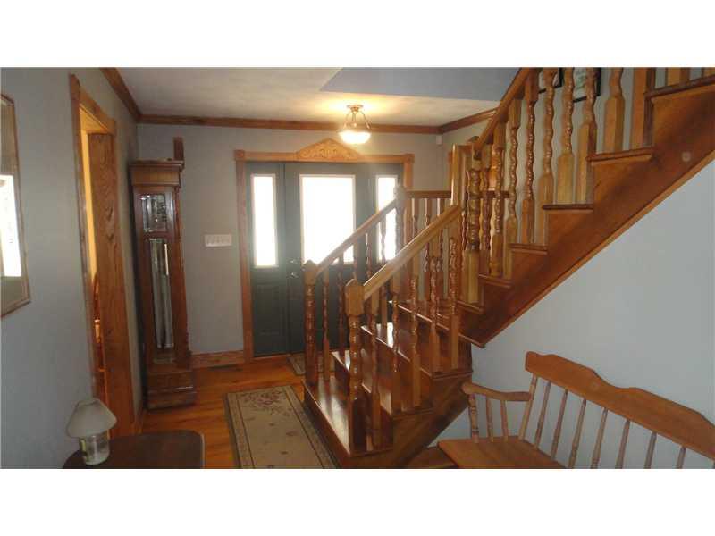225 Weaver Mill Road Rector, PA 15677 - Photo 3 of 25 Entry/Foyer.