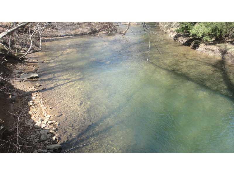 225 Weaver Mill Road Rector, PA 15677 - Photo 23 of 25 Land. Your own private fishing hole on the Loyalhanna!