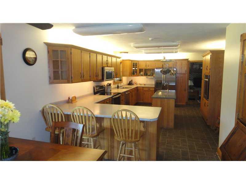 225 Weaver Mill Road Rector, PA 15677 - Photo 6 of 25 Kitchen.