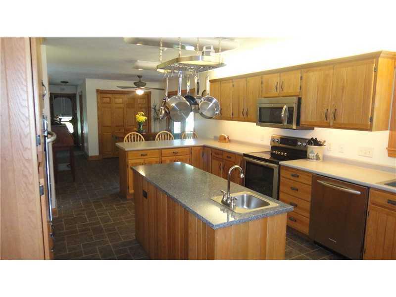225 Weaver Mill Road Rector, PA 15677 - Photo 7 of 25 Kitchen.