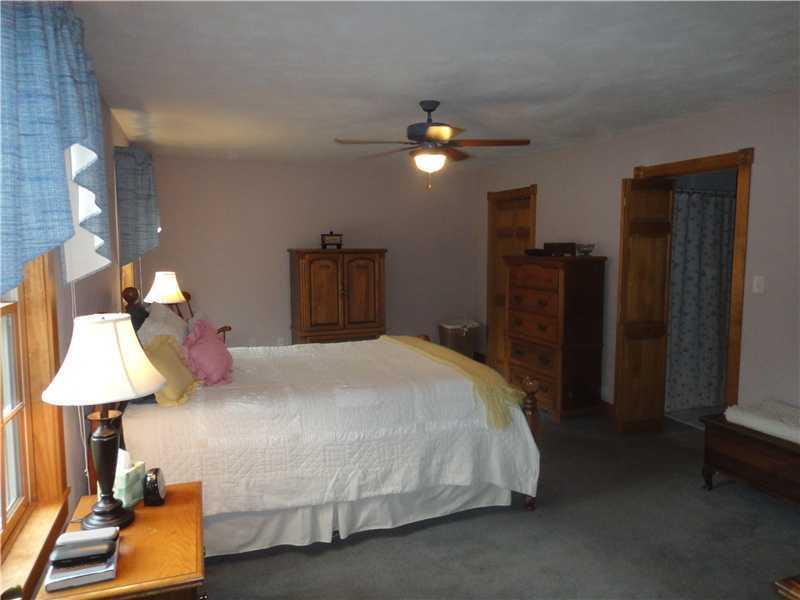 225 Weaver Mill Road Rector, PA 15677 - Photo 8 of 25 Master Bedroom.