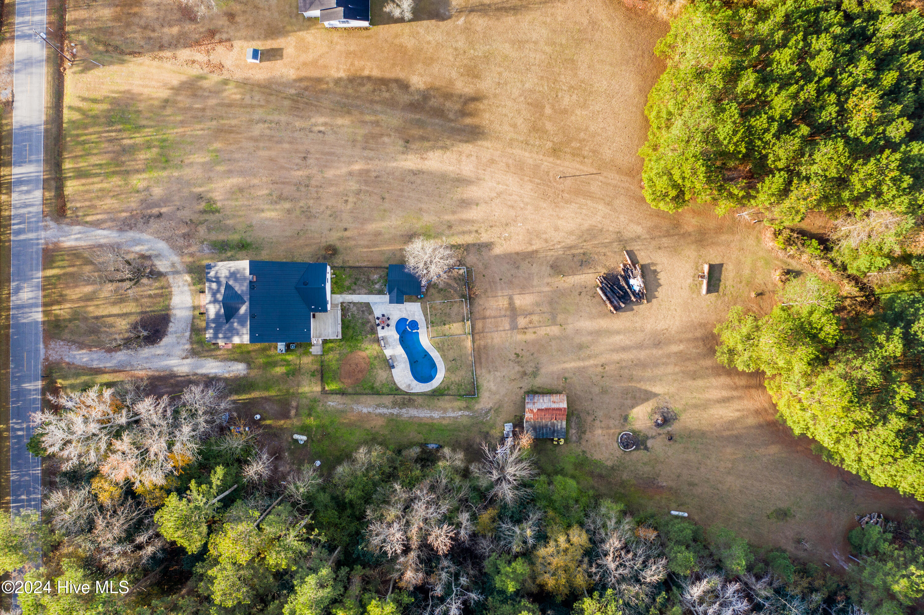 695 Rooks Road Atkinson, NC 28421 - Photo 55 of 69 DJI_0553