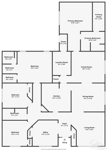 $639,000 | 1807 East Leonard Street, Pensacola, FL 32503