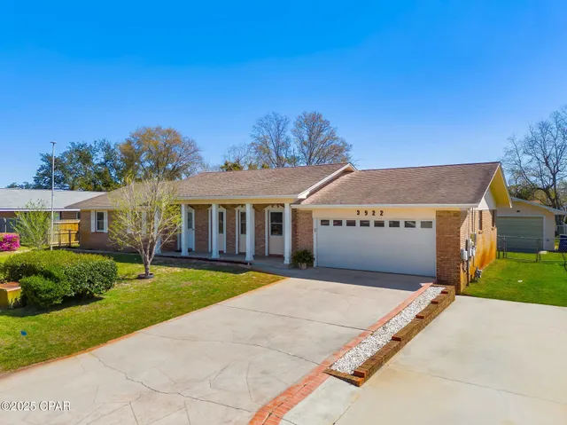 $325,000 | 3922 Milano Road, Panama City, FL 32405