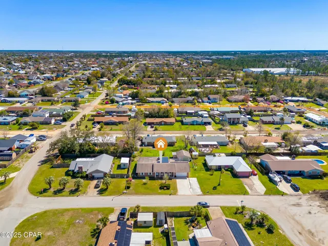 $325,000 | 3922 Milano Road, Panama City, FL 32405