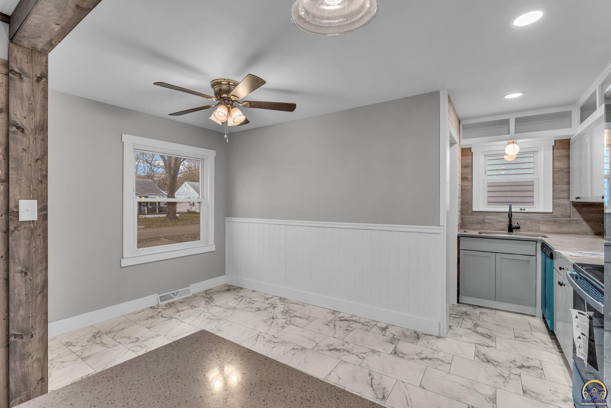 2212 Southwest Plass Avenue Topeka, KS 66611 - Photo 17 of 29 Dining Room/Informal
