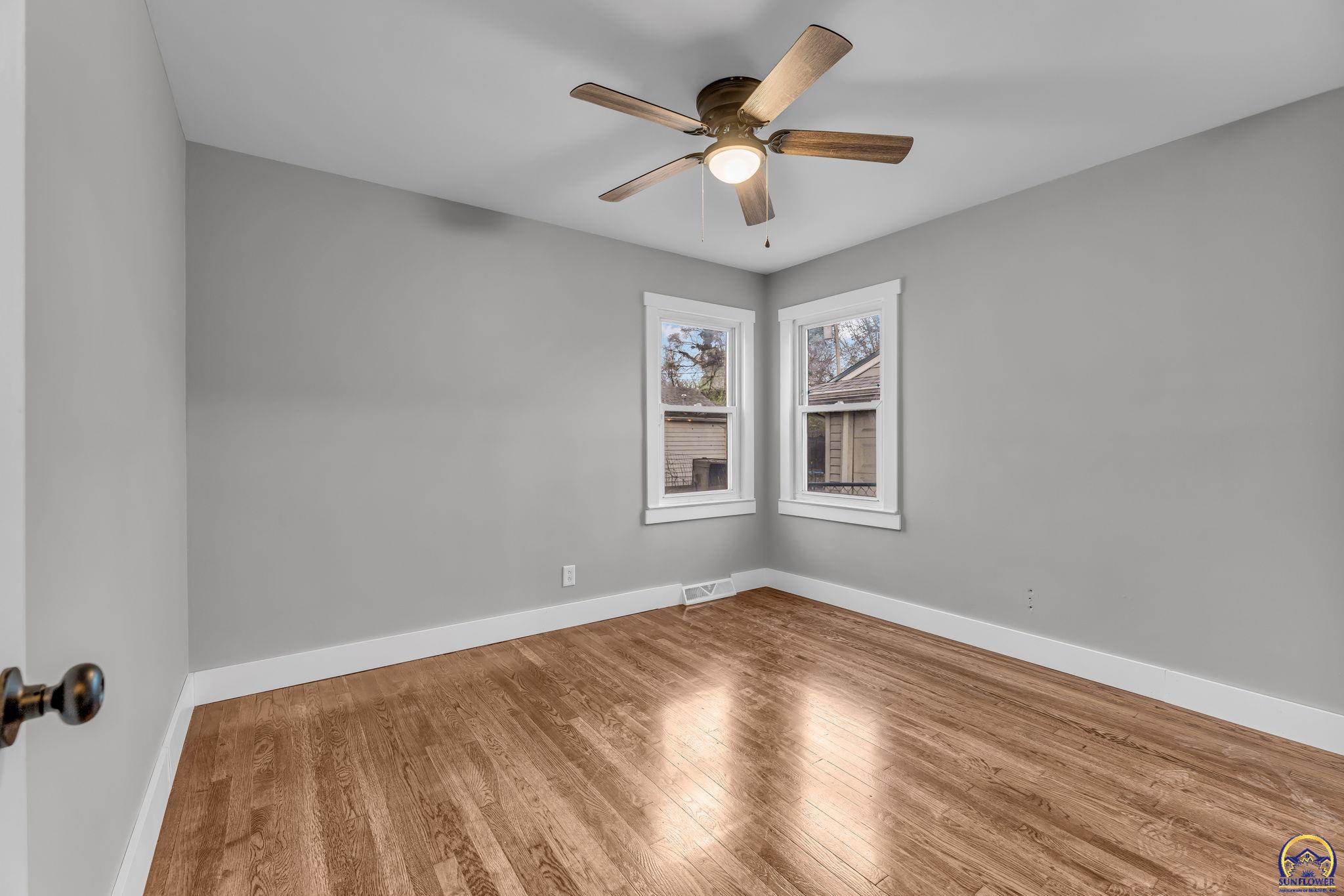 2212 Southwest Plass Avenue Topeka, KS 66611 - Photo 28 of 29 Bedroom 2