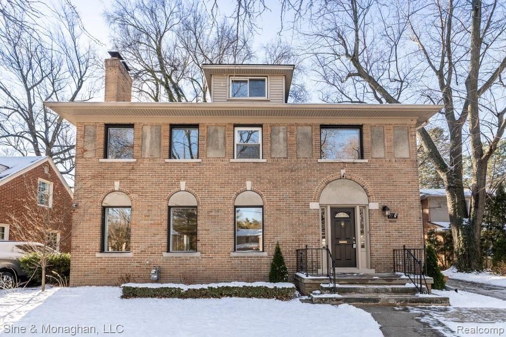 77 Moross Road Grosse Pointe, MI 48236 - Photo 1 of 28 77-moross-exterior-update-1.jpg-SMALL