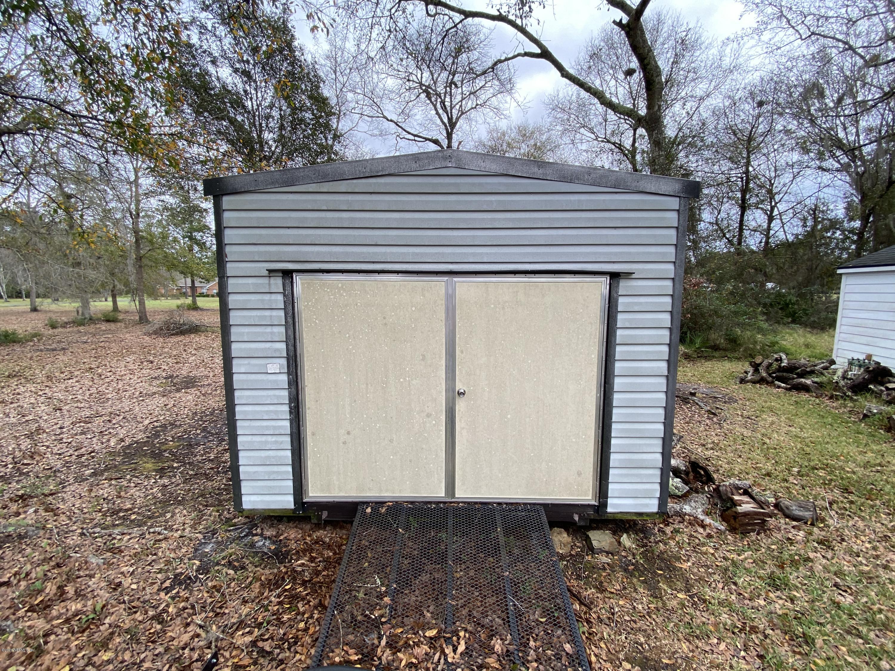 371283 Kings Ferry Road Hilliard, FL 32046 - Photo 16 of 35 Shed