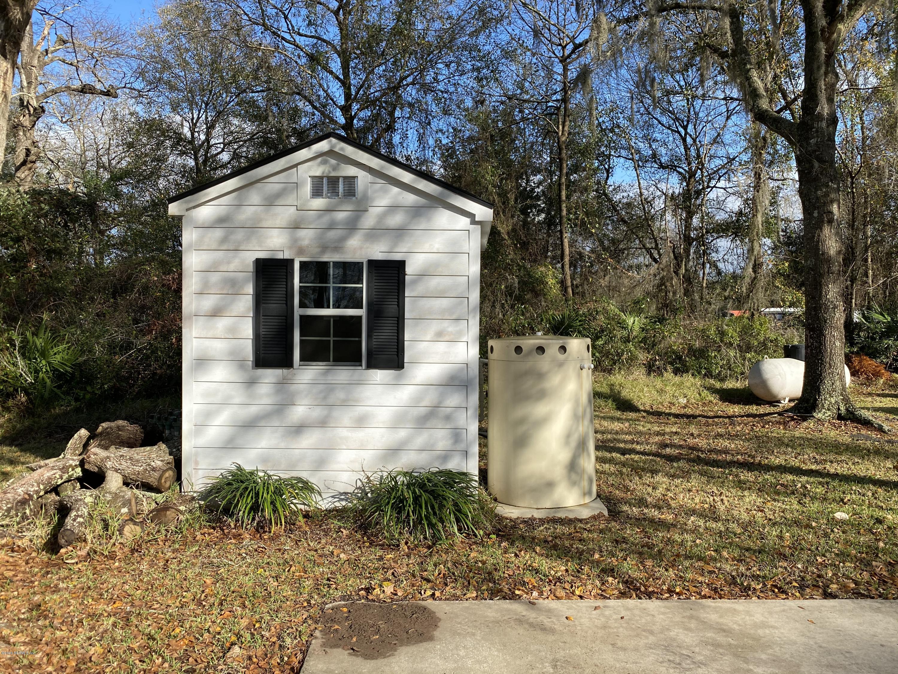 371283 Kings Ferry Road Hilliard, FL 32046 - Photo 19 of 35 Pump Shed