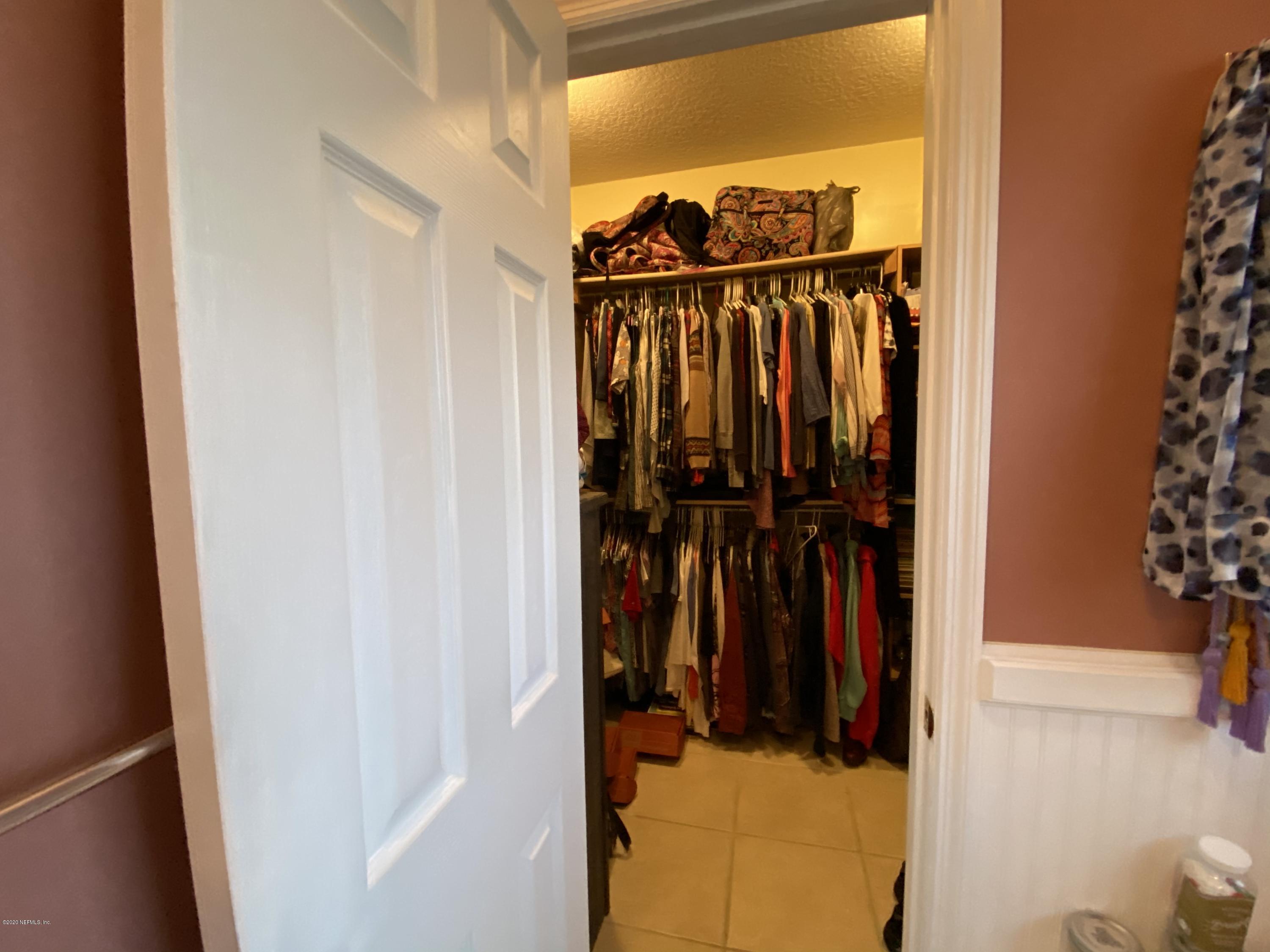 371283 Kings Ferry Road Hilliard, FL 32046 - Photo 25 of 35 Master Closet