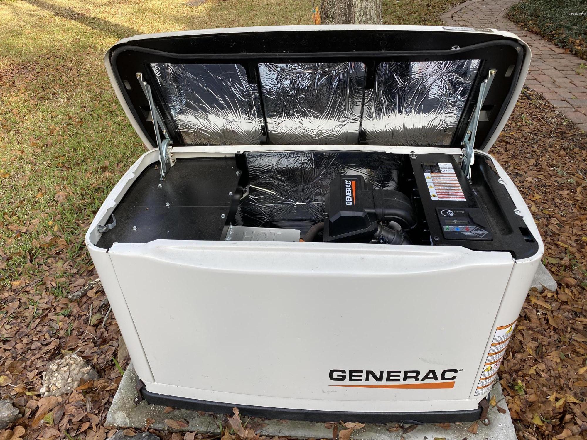 371283 Kings Ferry Road Hilliard, FL 32046 - Photo 29 of 35 Generator