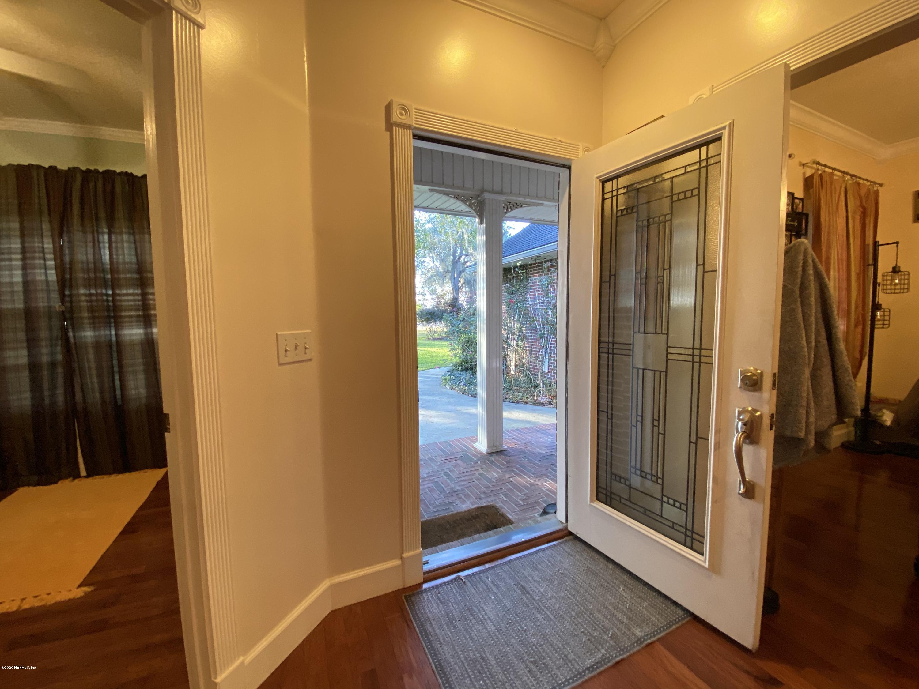 371283 Kings Ferry Road Hilliard, FL 32046 - Photo 3 of 35 Front Door