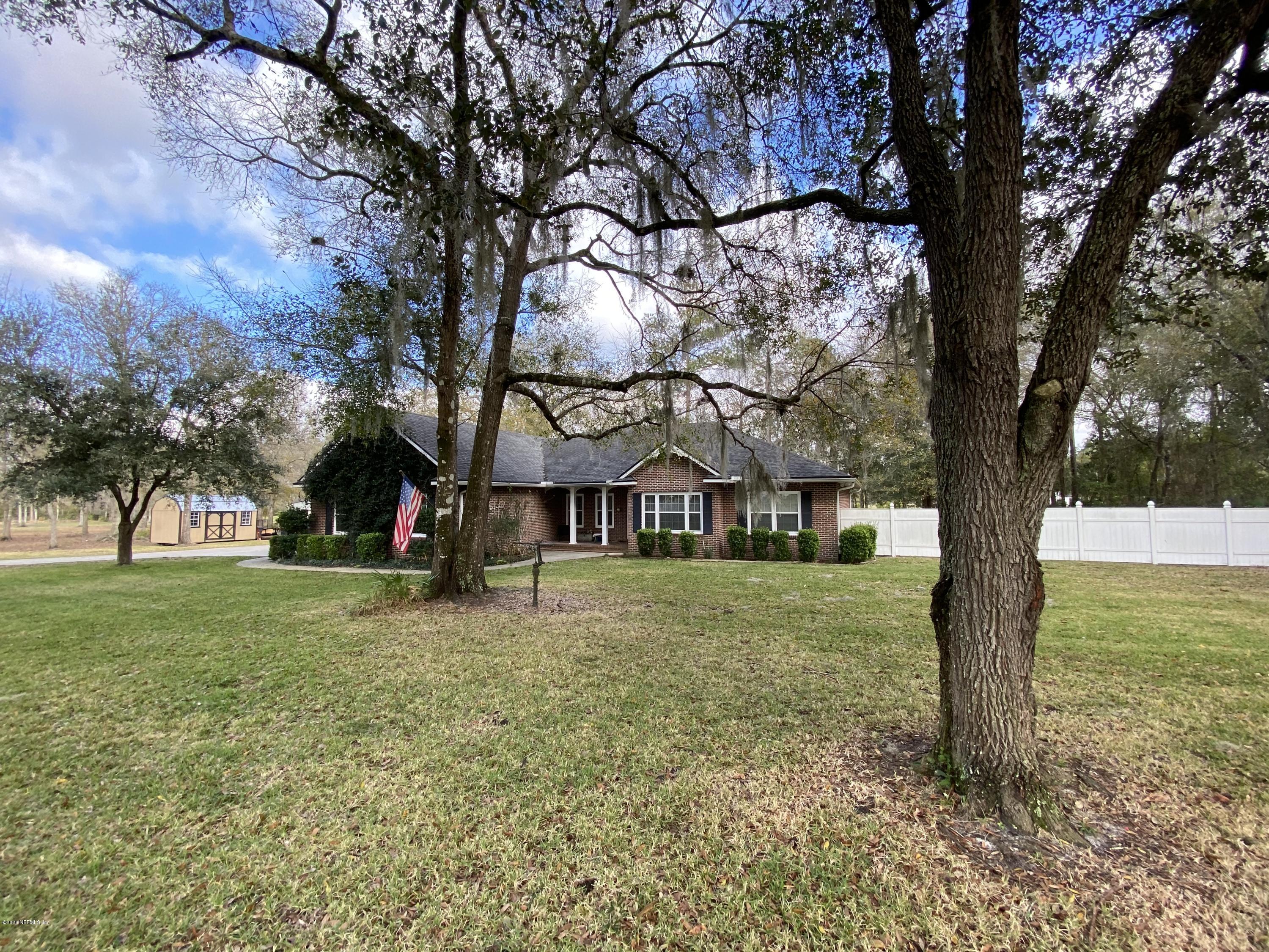 371283 Kings Ferry Road Hilliard, FL 32046 - Photo 9 of 35 Road View