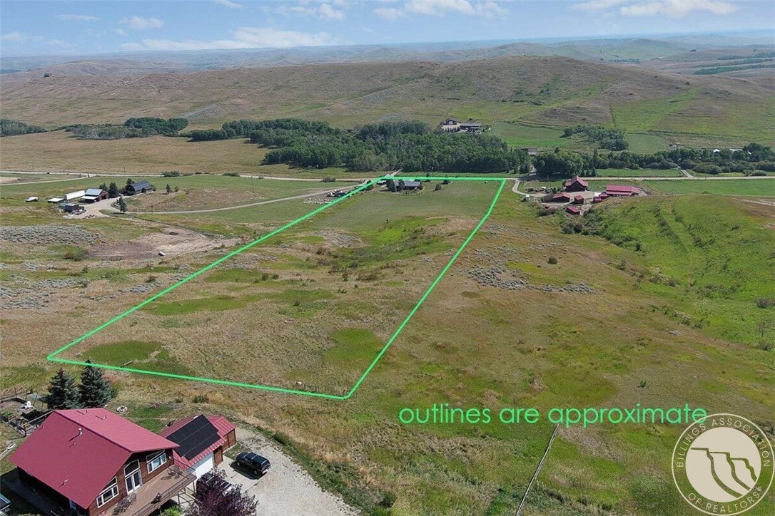 265 Upper Luther Road Red Lodge, MT 59068 - Photo 5 of 36 Approximate boundaries