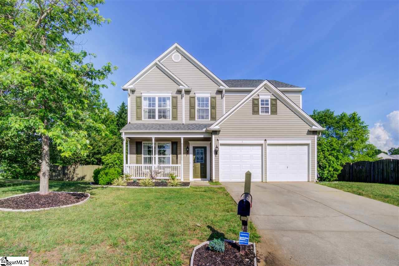 1 Innisbrook Lane Simpsonville, SC 29681 - Photo 1 of 36 Gallery Image 1